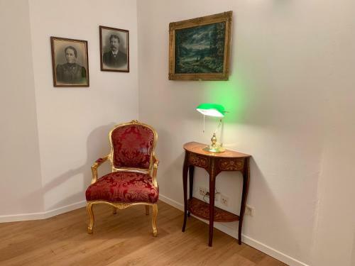 Apartamento K�niglich & Modern See- Und Zentrumsnah