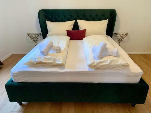 Apartamento K�niglich & Modern See- Und Zentrumsnah
