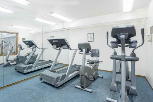 Hotel Hawthorn Suites Green Bay