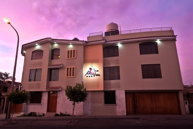 Hotel Casa Villa Arequipa
