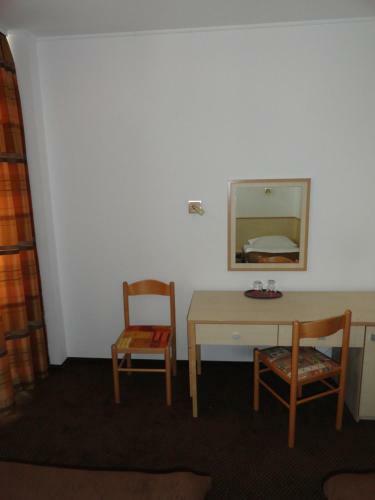 Hostal Rooms Klampfer