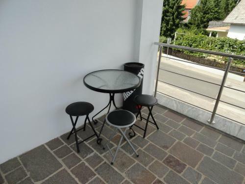 Hostal Rooms Klampfer