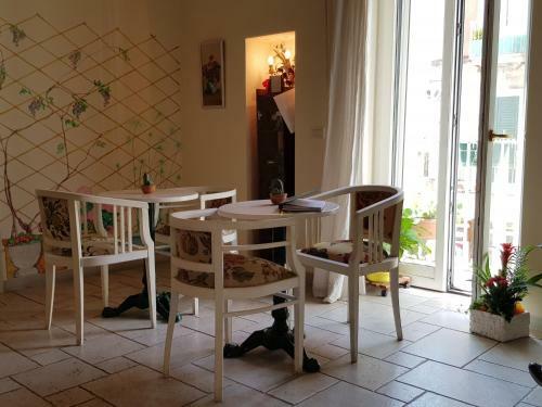 Bed & Breakfast Buonanotte Margherita
