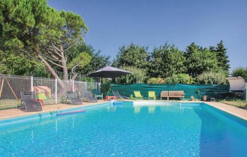 Apartamento Domaine La Dame Des Lys