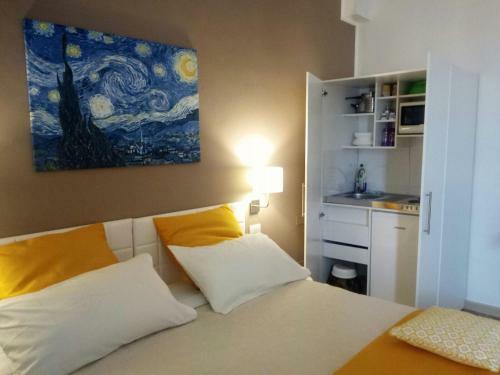 Hostal Le Suite Dei Due Mari Cucina Privata