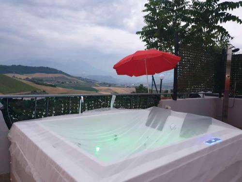 Bed & Breakfast Andale Suitespa