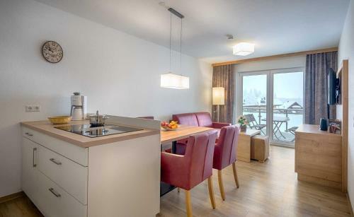 Apartamento Residenz Grafenmatt 2 1