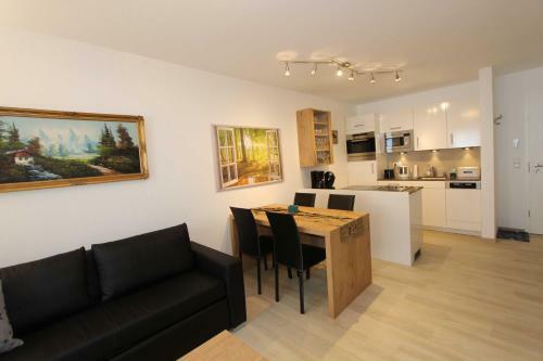Apartamento Residenz Grafenmatt 1 2