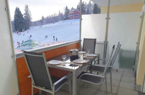 Apartamento Residenz Grafenmatt 1 2