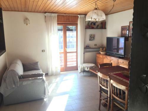 Residenza In Zona Pontedilegno T02034