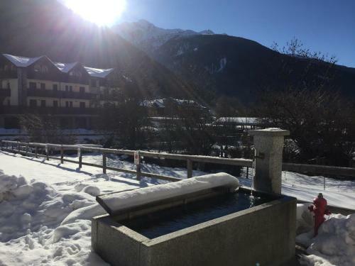 Residenza In Zona Pontedilegno T02034