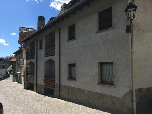 Residenza In Zona Pontedilegno T02034