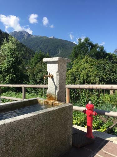 Residenza In Zona Pontedilegno T02034