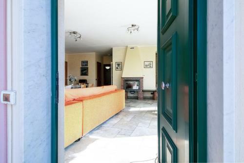 Apartamento Villa Le Macine