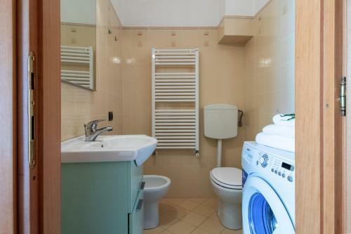 Apartamento Villa Le Macine