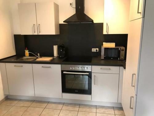 Apartamento Monteur- Und Arbeitswohnung