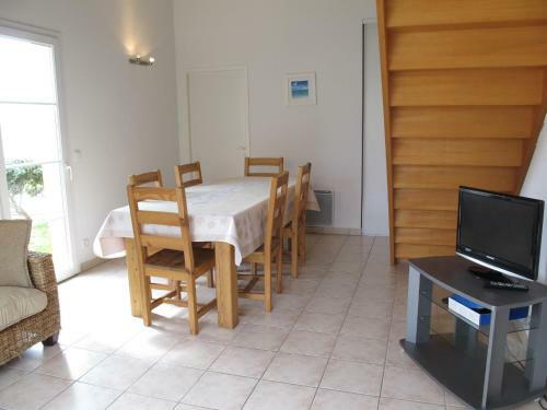 Holiday Home R�sidence Dune Blanche - Sable - Bpl322