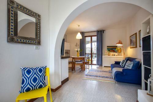 Apartamento Villa Margherita