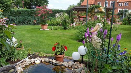 Apartamento Ferienwohnung Kerstin