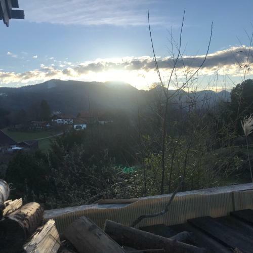 Apartamento Entspannen Mit Bergpanorama