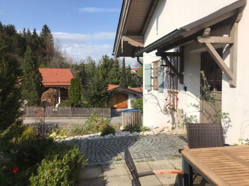 Apartamento Entspannen Mit Bergpanorama