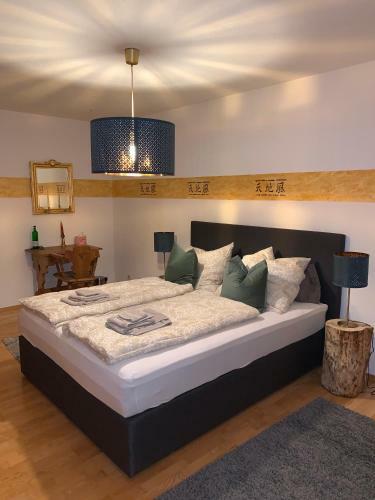 Apartamento Entspannen Mit Bergpanorama