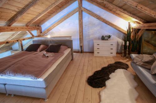 Private Luxury Chalet