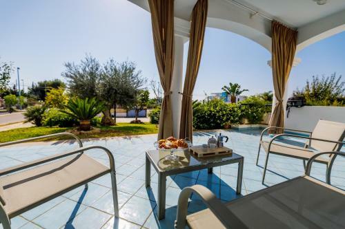 Apartamento Mare Villas Pescoluse