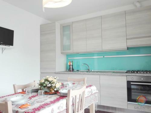 Perle Del Mare - Appartamenti Di Pregio 70m Spiaggia Pescoluse