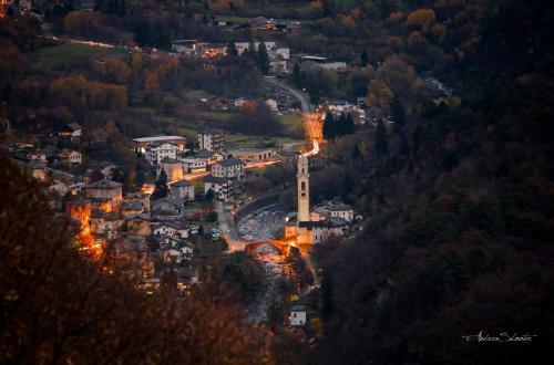 Apartamento C� Bregaglia - Appartamenti Per Vacanze