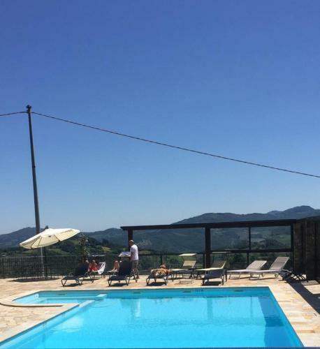 Apartamento Agriturismo Tenuta C� Di Bertucci