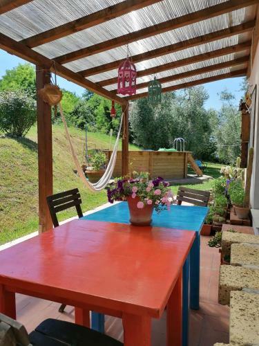 Agroturismo Agriturismo Campolungo
