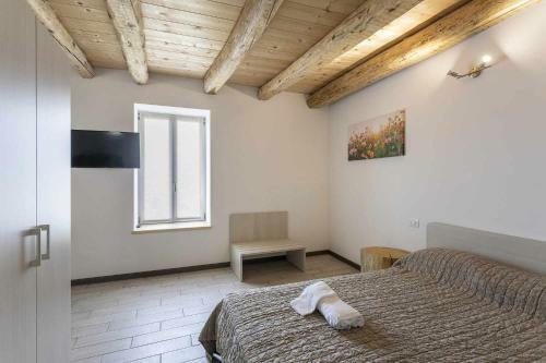 Apartamento Agritur Horizon Carzano Ospitar