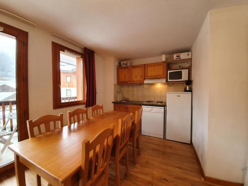 Apartamento Les Chalets de Bois M�an - T5 - Bmd804