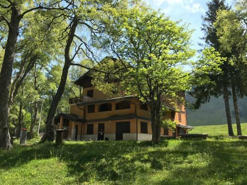 Apartamento La Capanna Di Pian Delle Betulle