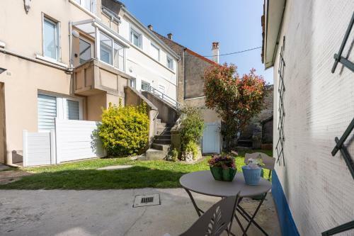 Apartamento Callisto - Appartement Vue Mer