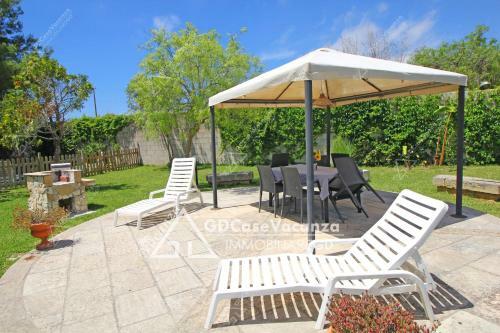 Apartamento Gd Case Vacanza - Villa Del Rio