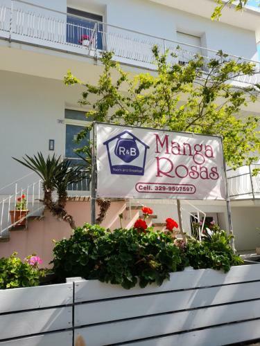 Bed & Breakfast R&b Manga Rosas