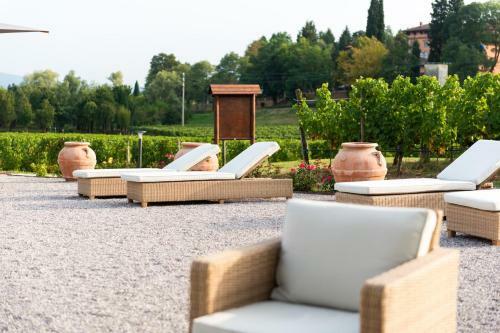 Bed & Breakfast Al Pompiere - Wine And Rooms
