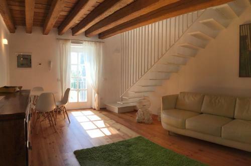 Apartamento La Foresteria Di Villa Gorgo