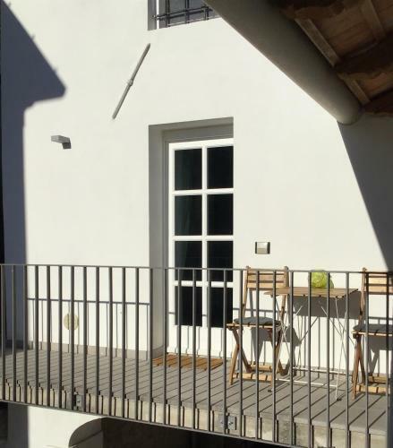 Apartamento La Foresteria Di Villa Gorgo