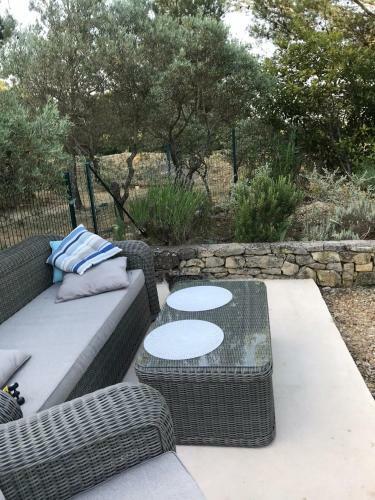 Maison de Famille Au Coeur Du Luberon