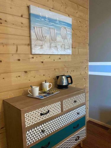 Bed & Breakfast La Cabane de L' Estuaire