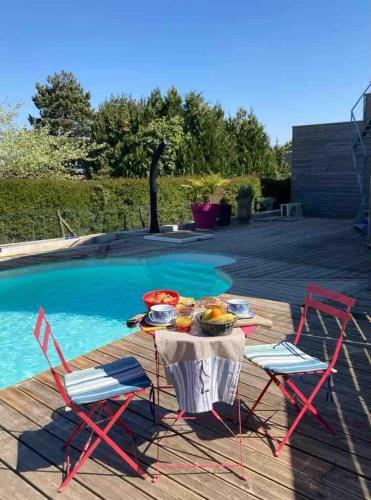 Bed & Breakfast La Cabane de L' Estuaire
