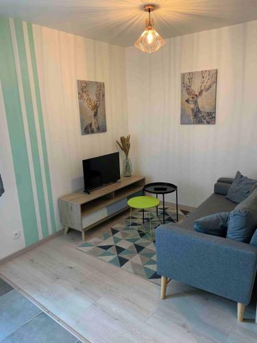 Apartamento Le Moulin Des 2 Roues