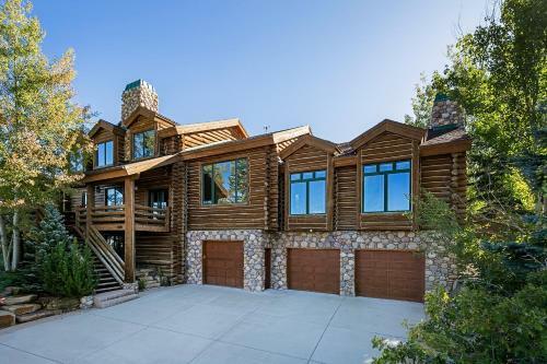 Park City Homes By White Pines Solamere