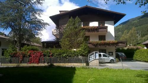 Apartamento Appartement 4-jahreszeiten