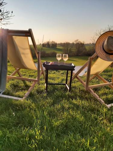 Le Pavillon de Jurmilhac, Exclusive Country Hamlet