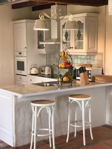Le Pavillon de Jurmilhac, Exclusive Country Hamlet