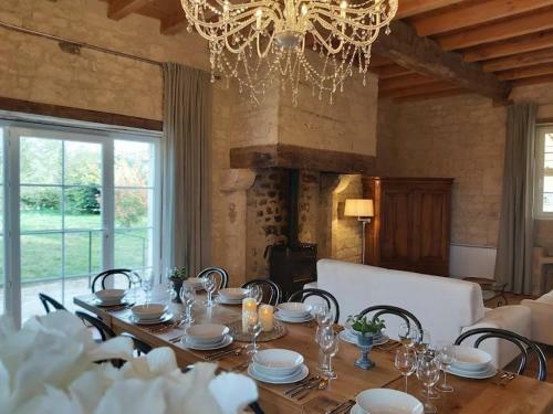 La Perigourdine de Jurmilhac, Exclusive Country Hamlet